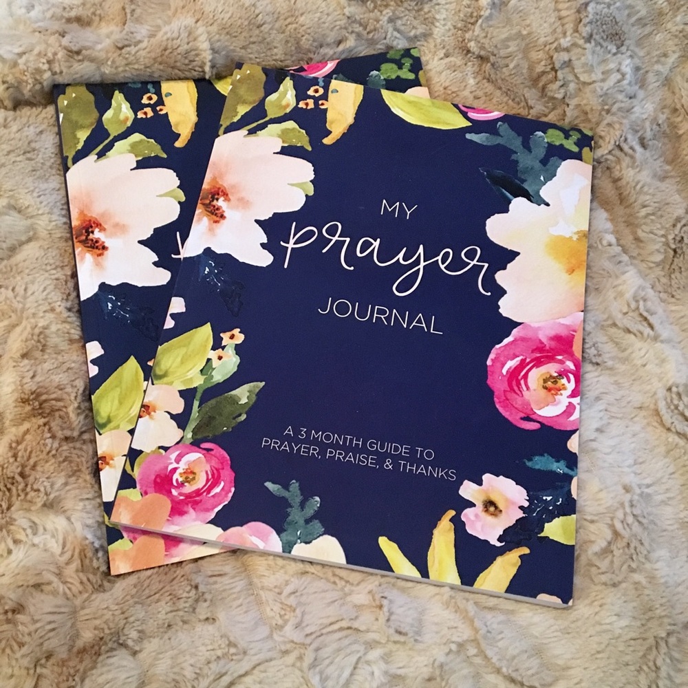 My Prayer Journal